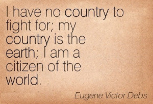 ... Eugene-Victor-Debs-country-humanity-world-earth-Meetville-Quotes