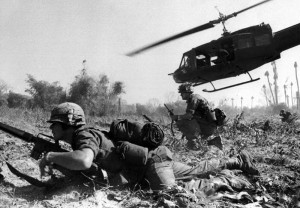 Vietnam War In Pictures Helicopter