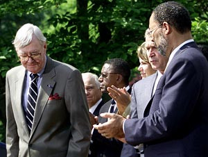 Daniel Patrick Moynihan