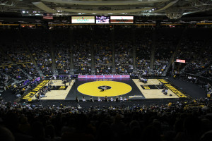 University Iowa Hawkeyes...