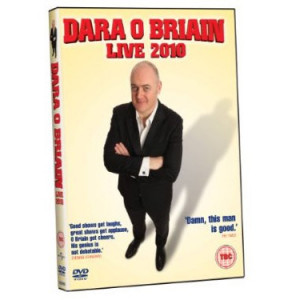 columnist and TV presenter Dara O’Briain has been dubbed Terry Wogan ...