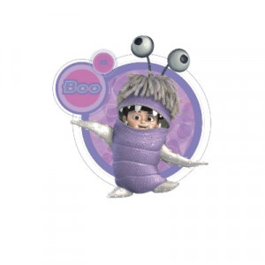 Monsters Inc Boo Monster...