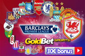 ... premier league inglese in campo e goldbet ha una vasta gamma di quote