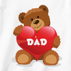 cute teddy bears with hearts . Free cliparts that you can download ...