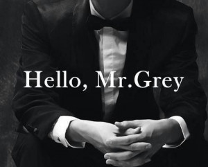 Why, hello Mr. Grey. Is your palm twitching yet? ;)