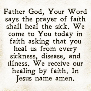 ... Prayer For Healing, Healing Prayer Quotes, Quotes Healing, God