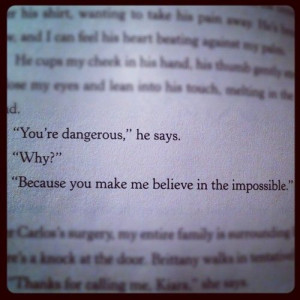 ... Fuentes Perfect Chemistry | rules of attraction # carlos fuentes