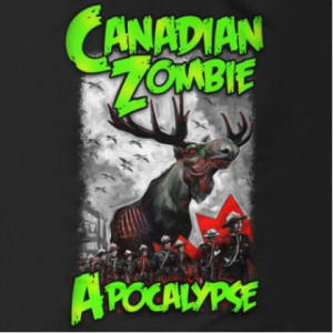 Canada Zombie Apocalypse