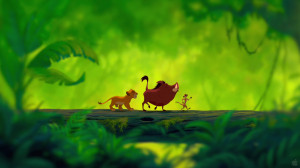 The Lion King 3D Wallpapers