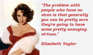 Elizabeth taylor quotes 1