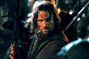 Aragorn - lord-of-the-rings Photo