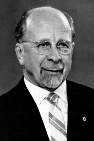 Walter Ulbricht Photo