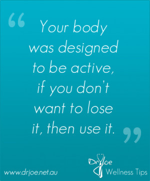 Quotes About Health and Wellness