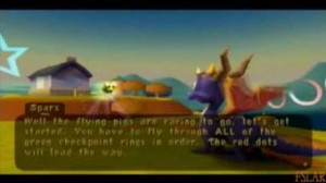 Spyro Year of the Dragon - 100% - Country Speedway