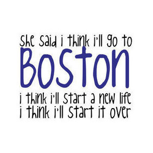 Boston Quotes