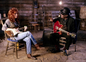 Bonnie Raitt John Lee Hooker