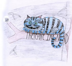 The Cheshire Cat Quotes by SoulEvansNatsu