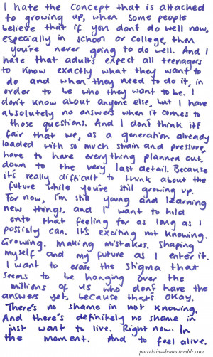 currently reaching the end of my second year at college and I ...