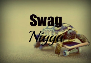 tags for this image include: swag, nigga, cute, love and turtle