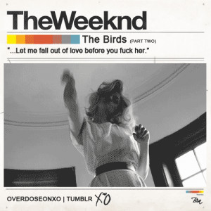 the weeknd the birds