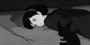 like to be alone but i hate hate being alone quotes