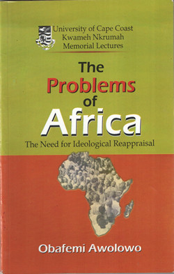 The Problems of Africa (N1000)