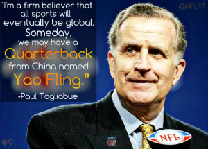 NFL Quotes