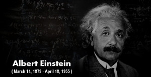 10 Thought Provoking Quotes from Albert Einstein