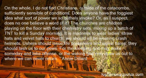 Quotes About Christian Offense Pictures
