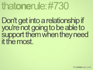 considers marrying someone in any branch of the military needs to have ...