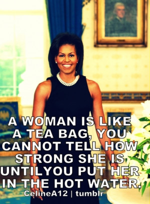... Check out these quotes by America's First Lady on her 49th birthday
