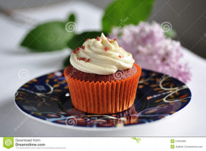 Royalty Free Stock Images: Cupcake