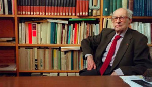 Bethany Brings Us Top Five Cool Things about Claude Levi-Strauss