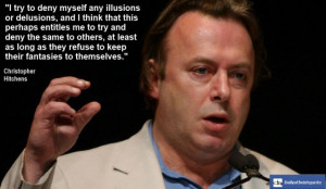 Christopher Hitchens