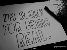 Fake People Being Real Quotes About Pictures