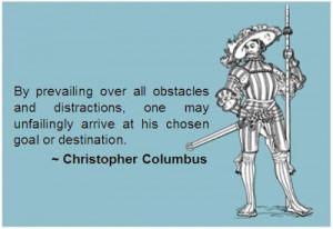 Columbus Day Quotes