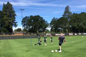 Portland Timbers Training Quotes and Notes: Bouncing Back