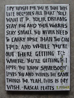 Daughter birthday quotes, best, sayings, wish, t fisher