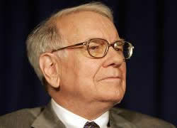 Warren Buffett's Berkshire Hathaway has a cash balance roughly the ...