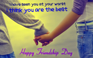 Happy Friendship day HD Wallpapers Download