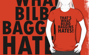 ForeverFrodo › Portfolio › The Hobbit - best quotes #7