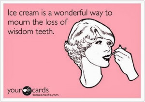 Wisdom Teeth Removal Recovery!