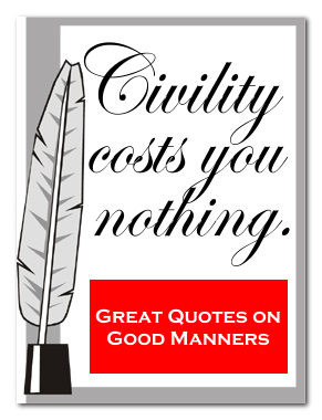 civility quotes