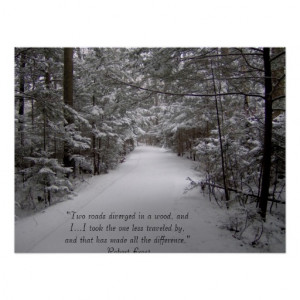 Robert+frost+quotes+two+roads
