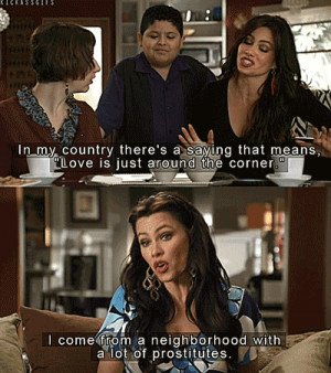 Modern Family Quotes Gloria