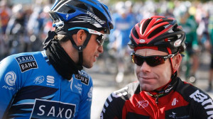 Thread: Any new Oakley rumors? What is Cadel wearing?