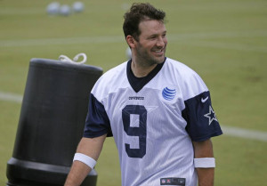 Best Tony Romo quotes, tweets of off-season, including his Super Bowl ...