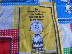 Charlie Brown Quotes About Friendship Etsy Listing