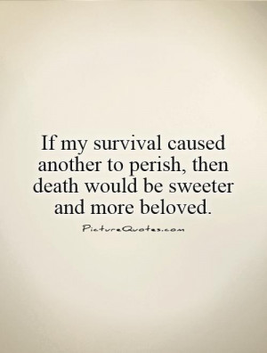 Survival Quotes