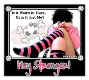 Hey Stranger Image